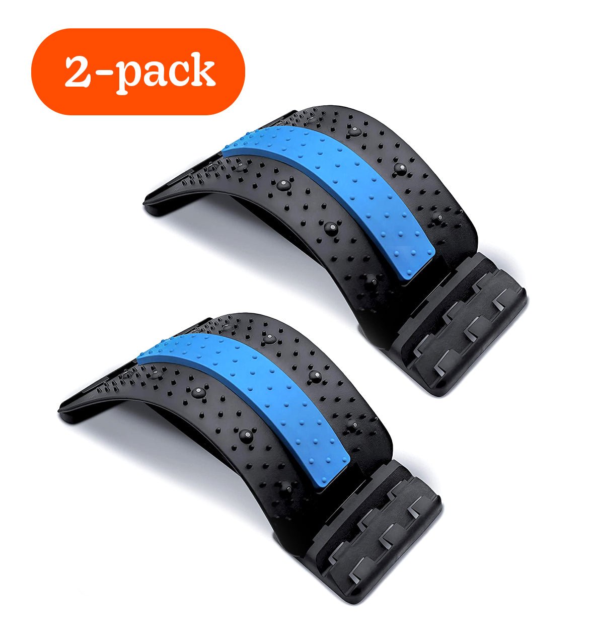 Necklow Back Relaxer 2-Pack