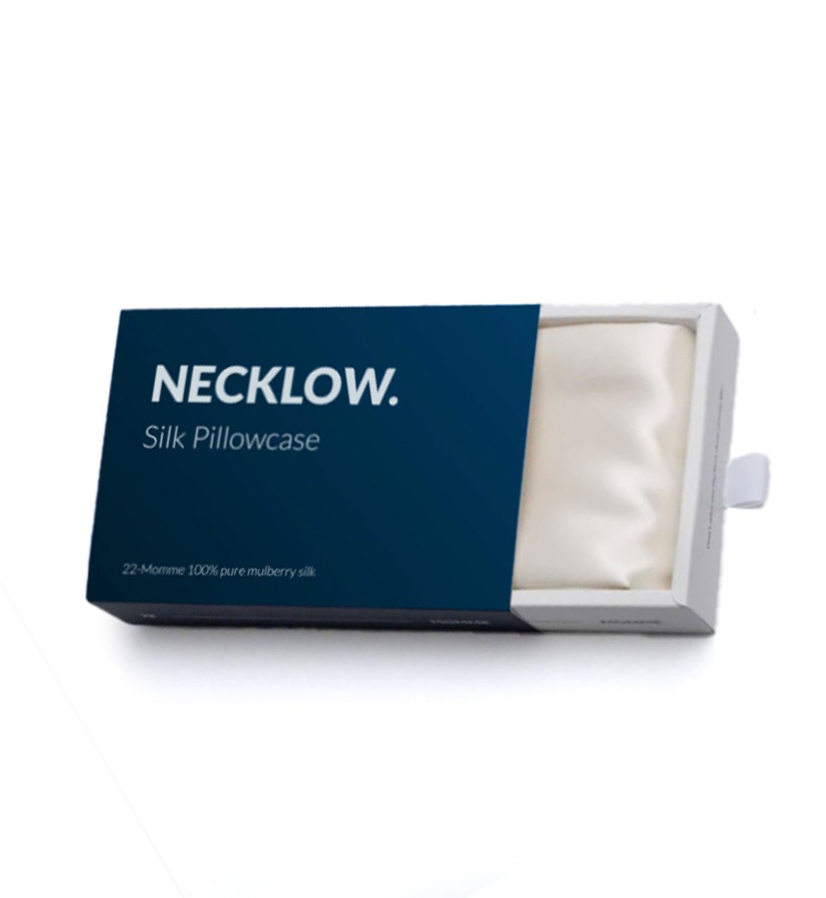 Necklow Silk Pillowcase